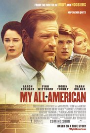 Watch Free My All American (2015)