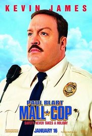 Watch Free Paul Blart: Mall Cop (2009)