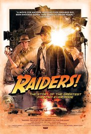 Watch Free Raiders!: The Story of the Greatest Fan Film Ever Made (2015)