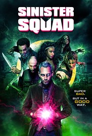 Watch Free Sinister Squad (2016)