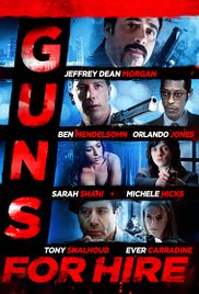 Watch Free Guns for Hire (2015)