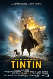 Watch Free The Adventures of Tintin (2011)