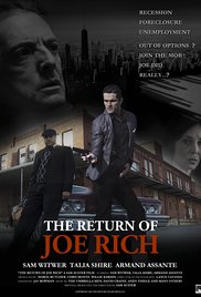 Watch Free The Return of Joe Rich (2011)