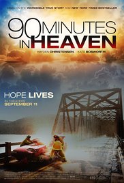 Watch Free 90 Minutes in Heaven (2015)