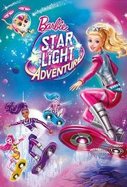 Watch Free Barbie: Star Light Adventure (2016)