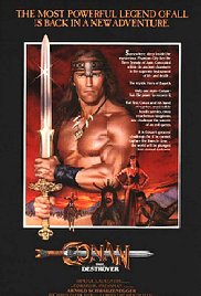 Watch Free Conan the Destroyer (1984)