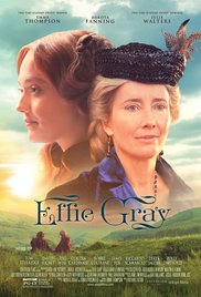 Watch Free Effie Gray (2014)