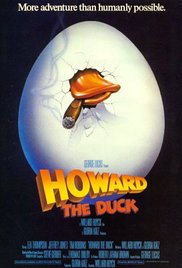 Watch Free Howard the Duck (1986)