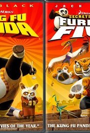 Watch Free Kung Fu Panda Secrets of the Furious Five 2008