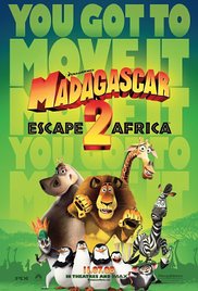 Watch Free Madagascar 2: Escape 2 Africa (2008)