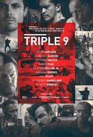 Watch Free Triple 9 (2016)