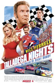 Watch Free Talladega Nights: The Ballad of Ricky Bobby (2006)