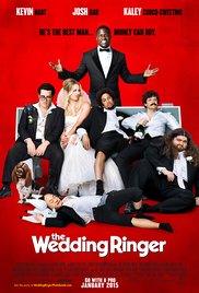 Watch Free The Wedding Ringer (2015) 2014