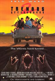 Watch Full Movie :Tremors II: Aftershocks (1996)