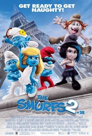 Watch Free The Smurfs 2 (2013)