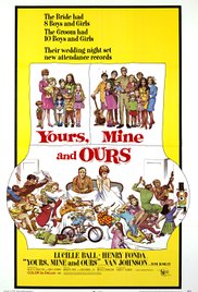 Watch Free Yours, Mine and Ours (1968)
