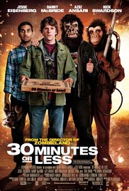 Watch Full Movie :30 Minutes or Less (2011)