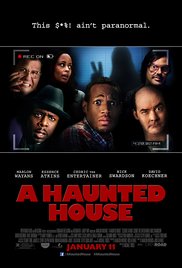 Watch Free A Haunted House 2013