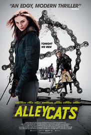 Watch Free Alleycats (2016)