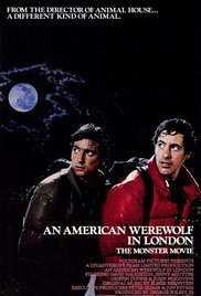 Watch Free An American Werewolf in London (1981)