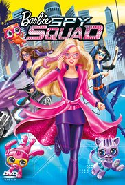 Watch Free Barbie: Spy Squad (2016)