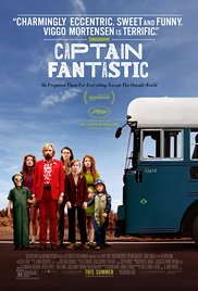 Watch Free Captain Fantastic (2016)