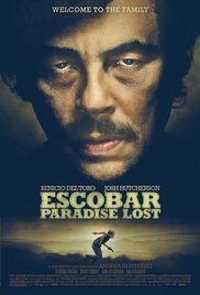 Watch Free Escobar: Paradise Lost (2014)