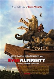 Watch Free Evan Almighty (2007)