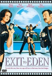 Watch Free Exit to Eden (1994)