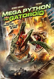 Watch Free Mega Python vs. Gatoroid (2011)