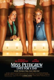 Watch Free Miss Pettigrew Lives for a Day (2008)