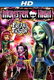 Watch Free Monster High: Freaky Fusion 2014