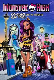 Watch Free Monster HighScaris: City of Frights (TV Movie 2013)