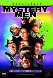 Watch Free Mystery Men (1999)
