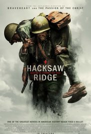 Watch Free Hacksaw Ridge (2016)