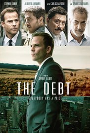 Watch Full Movie :The Debt (2016)