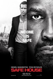 Watch Free Safe House (2012)