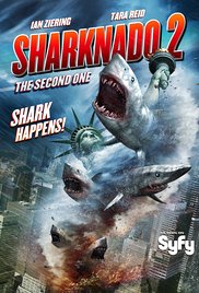 Watch Free Sharknado 2: The Second One (2014)