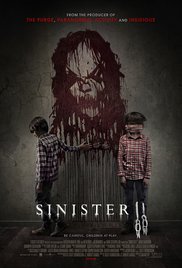 Watch Free Sinister 2 (2015)