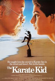 Watch Free The Karate Kid 1984