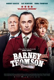 Watch Free The Legend of Barney Thomson (2015)