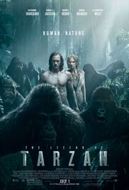 Watch Free The Legend of Tarzan (2016)