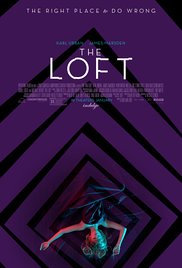 Watch Free The Loft (2014) 2015