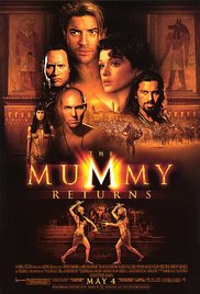 Watch Free The Mummy Returns 2001