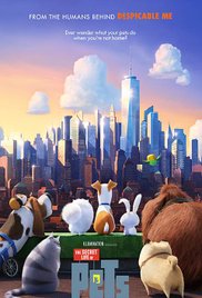 Watch Free The Secret Life of Pets (2016)