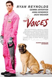 Watch Free The Voices (2014)
