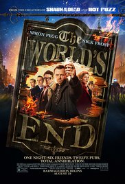 Watch Free The Worlds End (2013)