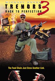 Watch Free Tremors 3: Back to Perfection (2001)