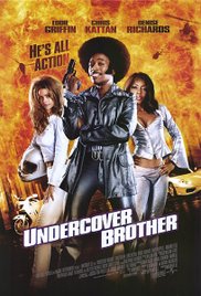 Watch Free Undercover Brother (2002)