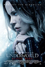 Watch Free Underworld: Blood Wars (2016)